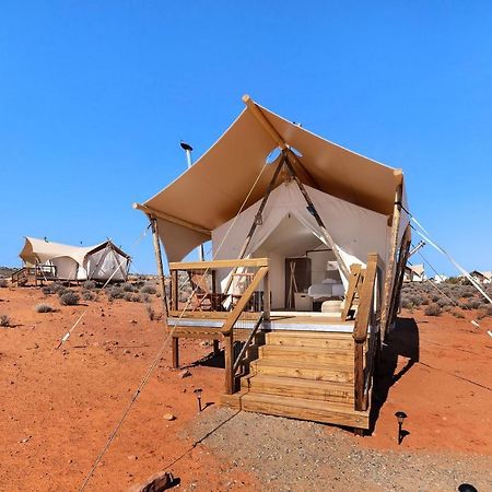 Under Canvas Lake Powell-Grand Staircase Big Water Exterior photo