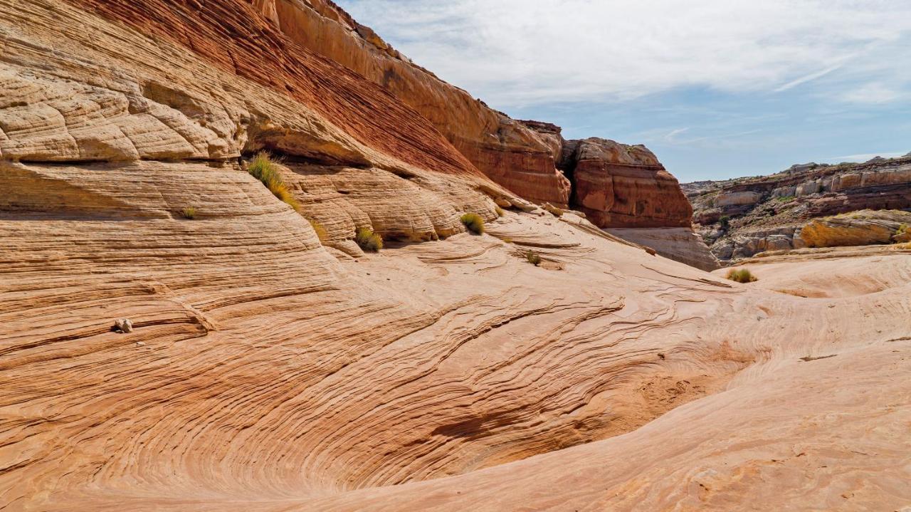 Under Canvas Lake Powell-Grand Staircase Big Water Exterior photo