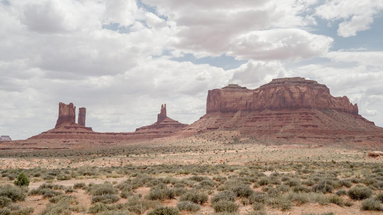Under Canvas Lake Powell-Grand Staircase Big Water Exterior photo