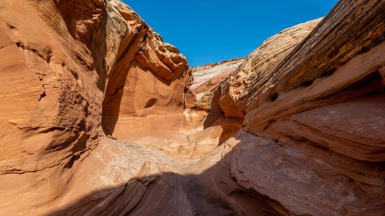 Under Canvas Lake Powell-Grand Staircase Big Water Exterior photo