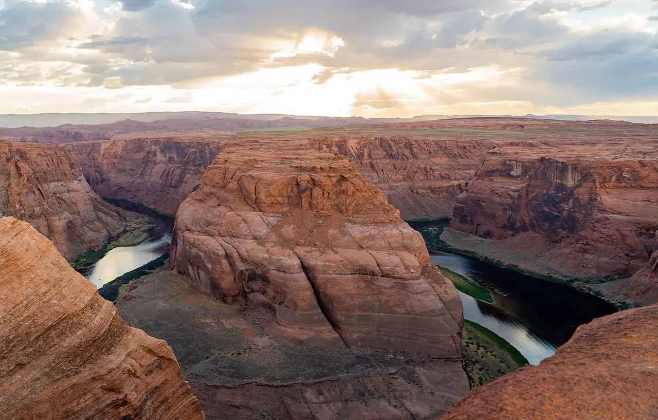 Under Canvas Lake Powell-Grand Staircase Big Water Exterior photo