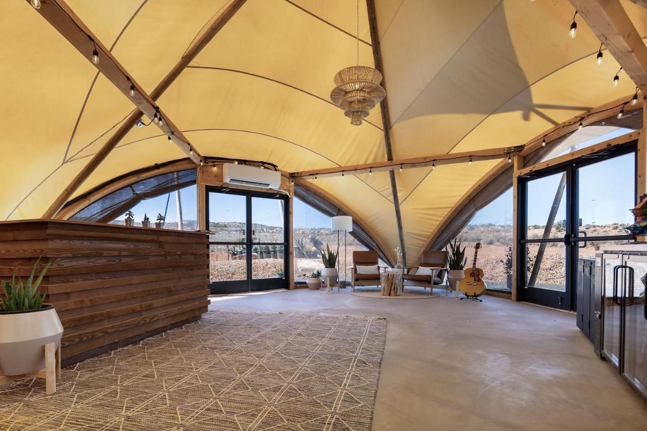Under Canvas Lake Powell-Grand Staircase Big Water Exterior photo
